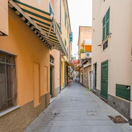 Ferienwohnung 188B - Casa Di Nina Moneglia Con Terrazza - 2Min Dal Mare Exterior foto