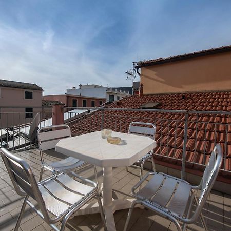 Ferienwohnung 188B - Casa Di Nina Moneglia Con Terrazza - 2Min Dal Mare Exterior foto