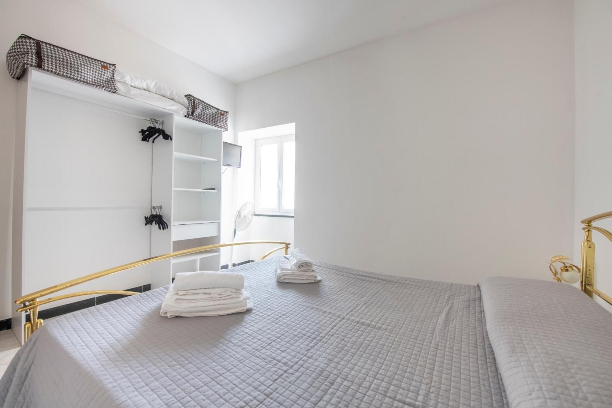 Ferienwohnung 188B - Casa Di Nina Moneglia Con Terrazza - 2Min Dal Mare Exterior foto