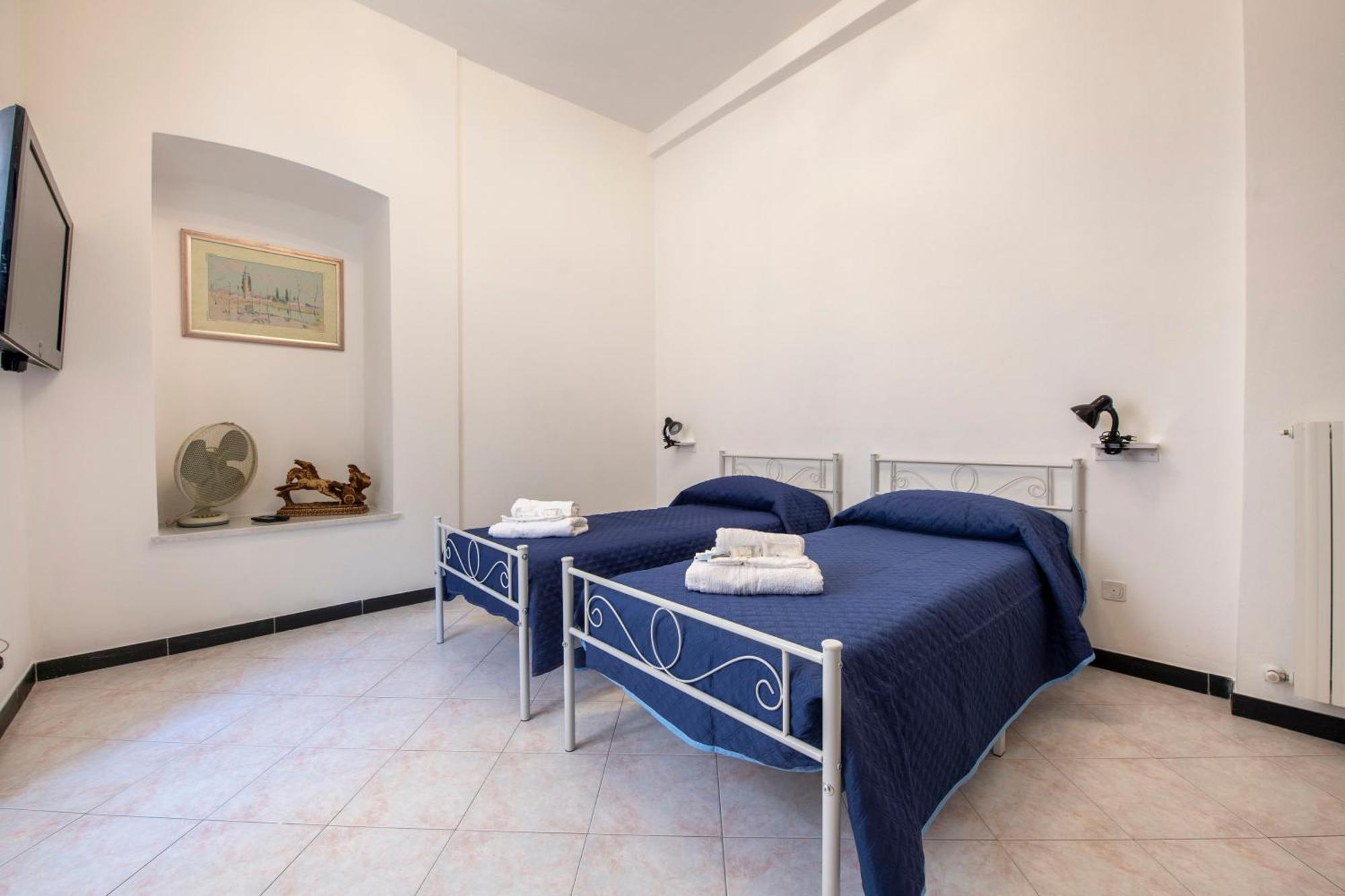 Ferienwohnung 188B - Casa Di Nina Moneglia Con Terrazza - 2Min Dal Mare Exterior foto