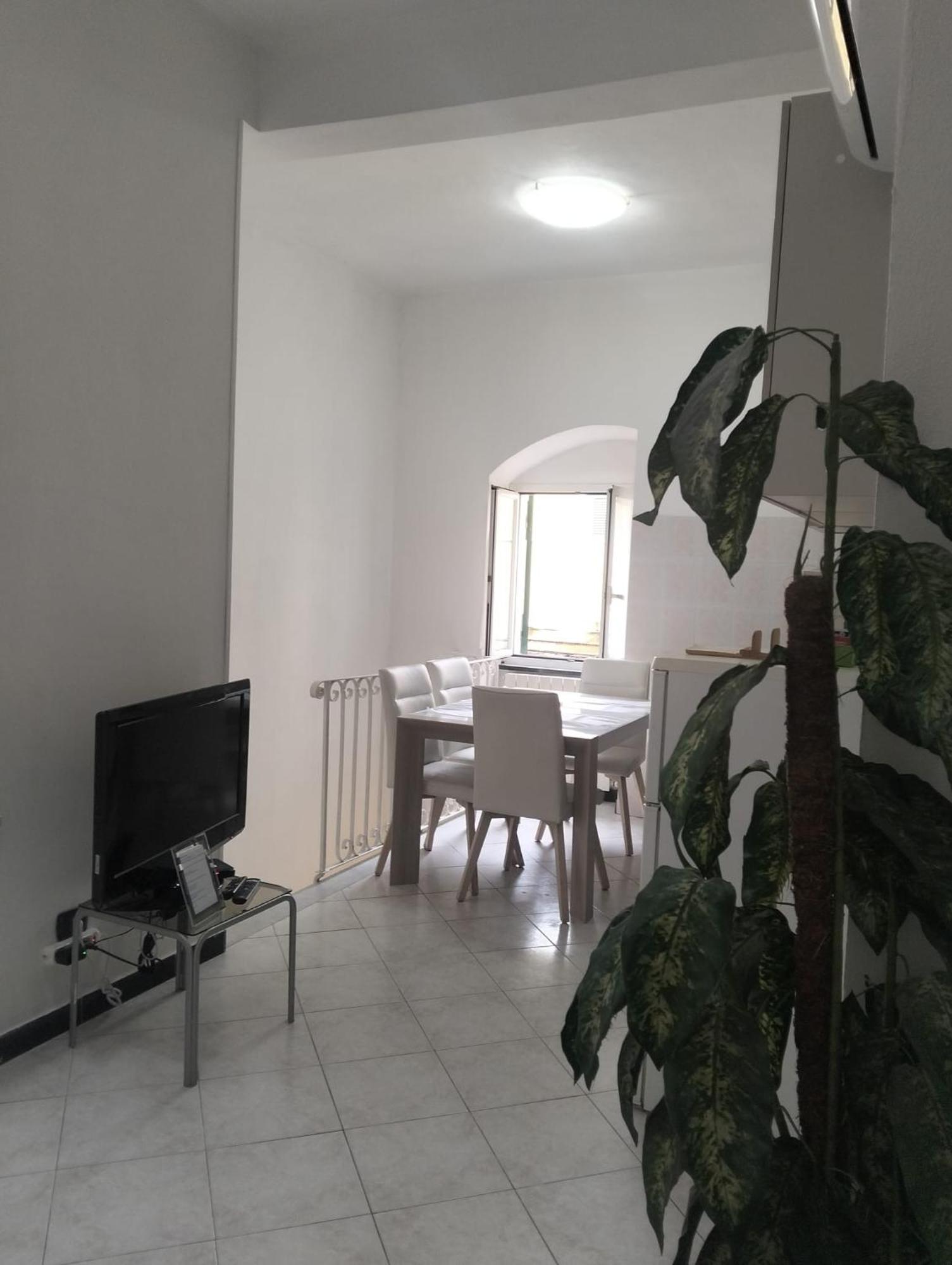 Ferienwohnung 188B - Casa Di Nina Moneglia Con Terrazza - 2Min Dal Mare Exterior foto